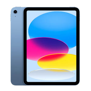 Apple iPad 11th Gen A16 Chip 128GB Wi-Fi 11” – Blue