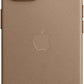 Apple iPhone 15 Plus FineWoven Case with MagSafe - Taupe