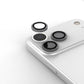 Araraee Camera Lense Ring Protection For iPhone 17 Pro & 17 Pro Max -Clear