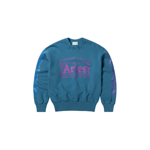 Aries Column Sweatshirt