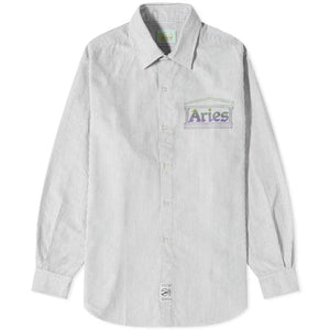 Aries Oxford Stripe Shirt