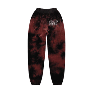 Aries Rhinestone Velour Sweatpant