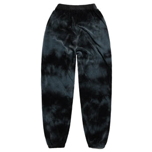 Aries Rhinestone Velour Sweatpant