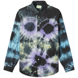 Aries Tie-Dye Headlights Shirt