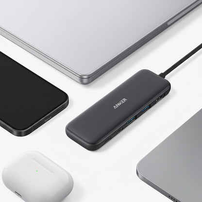 Anker 332 USB-C Hub (5-in-1) -Black