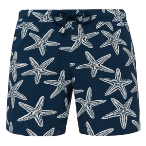 Arthus Four Way Stretch Swim Shorts