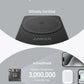 Anker MagGo Wireless Charging Station 15W Foldable 3-in-1 -Black