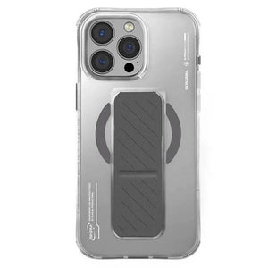 Skinarma iPhone 16 Pro Max Axon Case - Titanium