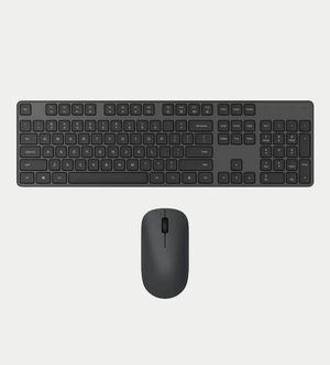 Xiaomi Wireless Keyboard and Mouse Combo(English keyboard)