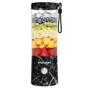 BlendJet 2  Portable Blender - Print - Black Marble