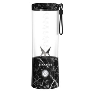 BlendJet 2  Portable Blender - Print - Black Marble