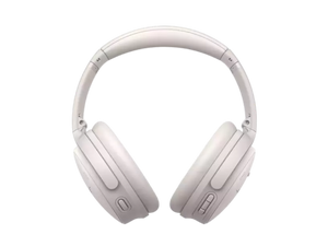 Bose Quiet Comfort Wireless Bluetooth Headphones – White