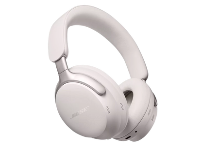 Bose QuietComfort Ultra Headphones - White