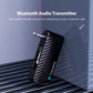 BT15 Bluetooth 5.3 transmitter Bluetooth Audio Adapter with HD Low Latency 3.5mm Jack Wireless Audio Adapter for TV