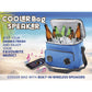 Cellularline Bluetooth Speaker Cooler Bag Blue