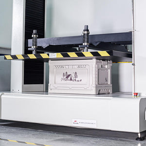 Naturehike Ling Yue S PP Folding Storage Box - Light Beige (50L + 10L)