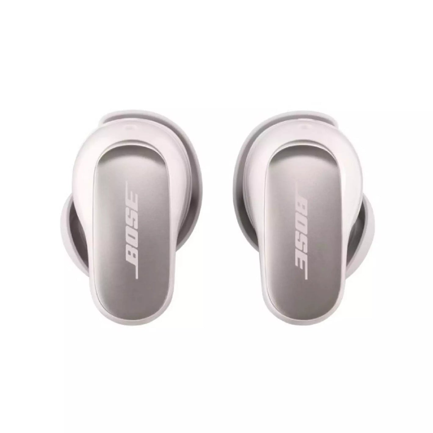 سماعة ايربودز كوايت كومفورت الترا من Bose – أبيض دخاني