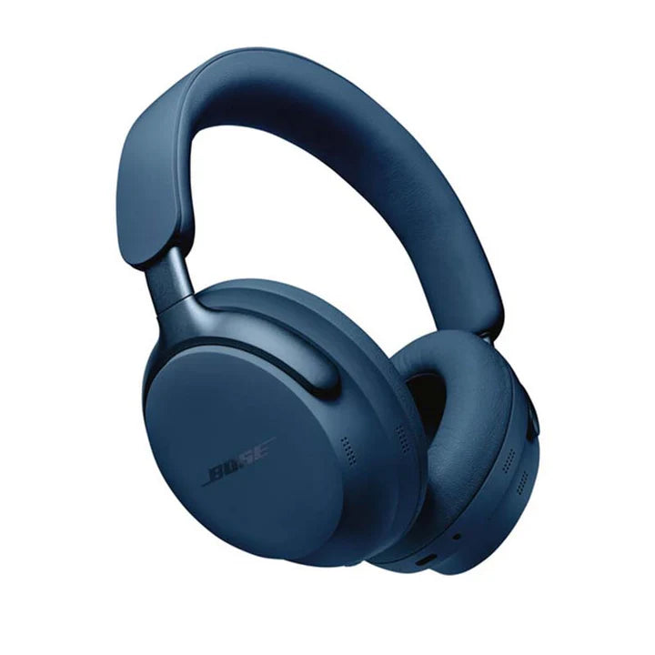 Bose QuietComfort Ultra Headphones - Lunar Blue