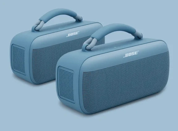 Bose Sound Link Max Portable Speaker - Blue | Astore