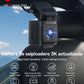 Baseus PrimeTrip VD1 Dash Cam 3K+1080p Cosmic Black