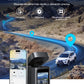 Baseus PrimeTrip VD1 Dash Cam 3K+1080p Cosmic Black