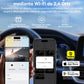 Baseus PrimeTrip VD1 Dash Cam 3K+1080p Cosmic Black