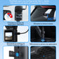 Baseus PrimeTrip VD1 Dash Cam 3K+1080p Cosmic Black