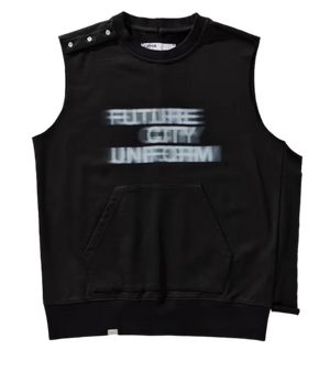 C2H4 Future City Uniform Sweat Vest