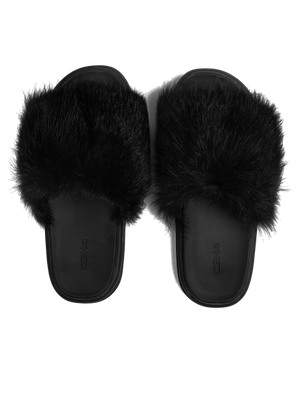 C2H4 Proton Alpha Slippers