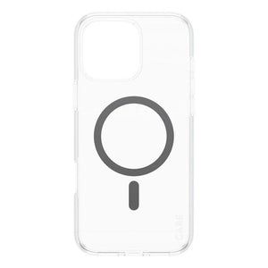 PanzerGlass CARE Case Feature Black Kickstand & MagSafe iPhone 16 6.9" Pro Max