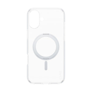 PanzerGlass CARE Case Feature Silver Kickstand & MagSafe iPhone 16 6.7" Plus