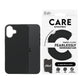 Panzer Glass CARE Fashion MagSafe Case for iPhone 16 Plus 6.7 - Black