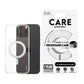 PanzerGlass CARE Case Feature Silver Kickstand & MagSafe iPhone 16 Pro Max 6.9"