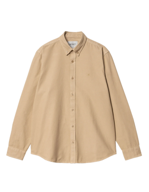 CARHARTT WIP L/S Bolton Shirt