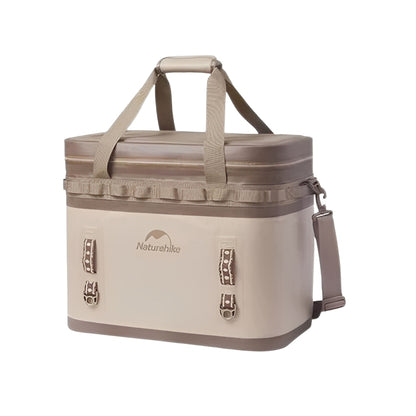 Naturehike حقيبة تبريد TPU - بنية -25 لتر
