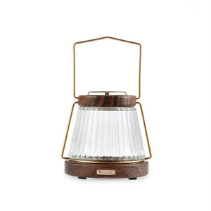 Naturehike candle lamp - Walnut