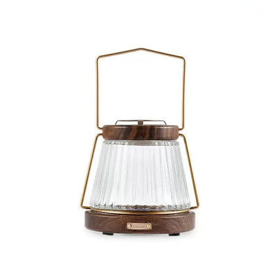 Naturehike candle lamp - Walnut