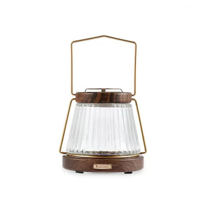 Naturehike candle lamp - Walnut