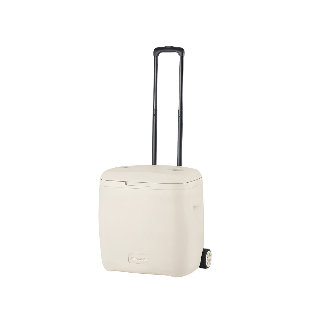 Naturehike Lingdu 48H Outdoor Antibacterial Cooler Box - Beige (38L)