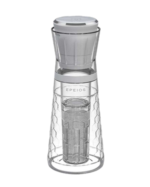 Epeios HummingBird 15-Min Cold Brew Electric Coffee Maker - 680 ml