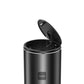 Baseus Gentleman Style Vehicle Mounted Trash Can Black