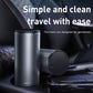 Baseus Gentleman Style Vehicle Mounted Trash Can Black