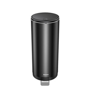 Baseus Gentleman Style Vehicle Mounted Trash Can Black