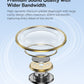 Baseus Encok CZ20 Wired Earphones Moon White