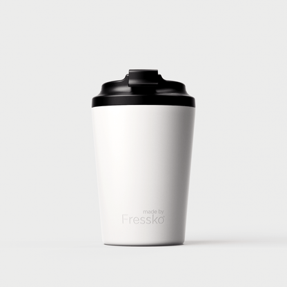 Fressko Bino 227ml / 8oz Cup - Ceramic - Frost