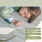 Naturehike Jinzhu Car Ultra Light Inflatable Sleeping Pad 190x132x10 - Light Khaki