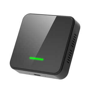 JASCO CarPlay & Android AI Box - Black