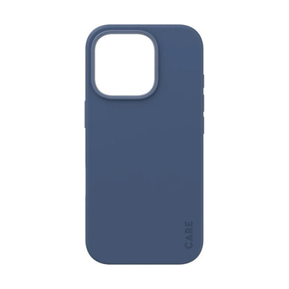 CARE by PanzerGlass® Fashionable Case with MagSafe iPhone 16 Pro - Blue