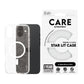 CARE by PanzerGlass Flagship Case Star Lit MagSafe iPhone 16 Plus