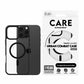 CARE by PanzerGlass Case Flagship Urban Combat Black MagSafe iPhone 16 6.9" Pro Max